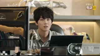 قسمت بیست و پنجم سریال کره ای بهترین ضربه . بهترین انتخاب  the best hit