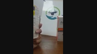 کرم ضد آفتاب ای سی ام برای پوستهای خشک دندان مصنوعی