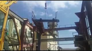 فروش جرثقیل سقفی