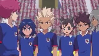 O PAI FALSO DO ASUTO, KOZOUMARU SAYAJIN, INAZUMA ELEVEN ORION EP 33 34 35 