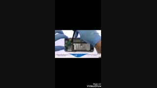 آموزش باز و بسته کردن گوشی A5