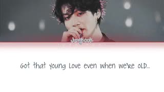 BTS.JUNGKOOK.DEAR NO ONE