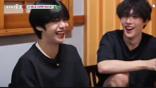 قسمت 3 برنامه I Log U از منستا اکس Monsta x