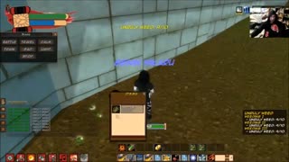 GAMEPLAY بازی JUTSU ONLINE