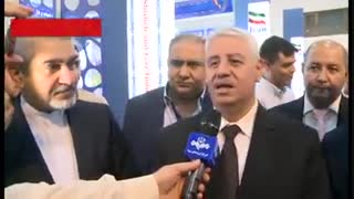 حضور قوی شرکت های زیرساختی و مهندسی ایرانی در نمایشگاه سوریه