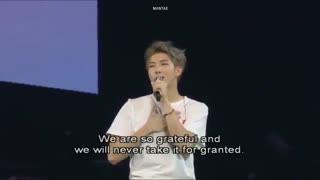 تور love yourself bts با زیرنویس انگلیسی پارت پنجم