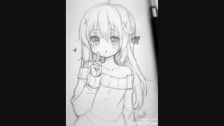 بچه های مسابقه •••نقاشی••• ❤~❤