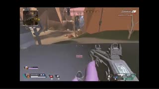 تغییر گرافیک بازی apex legends فارسی به همراه گیم پلی