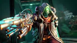 لانچ تریلر Borderlands 3