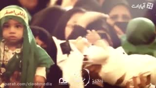 برادر جان این بچه تشنه است