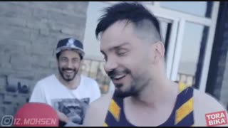 حداقل میخوای بری هم اینجوری برو XD