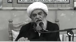 گریه امام زمان «عج» برای جدشان امام حسین «ع» (آیت الله العظمی مظاهری)