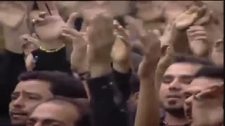 منجی عالم کو ...