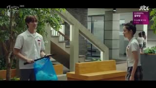 قسمت شانزدهم (آخر) سریال کره ای لحظه ای در هجده سالگی Moment at Eighteen +زیرنویس آنلاین بازی مون بین عضو ASTRO و سونگ وو