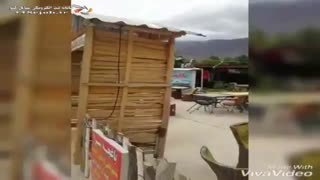 اقامتگاه آسمانسرا در رودبار