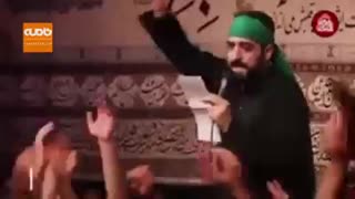 در سینه آتش غم تو کم نمی شود؛ با نوای سید مجید بنی فاطمه