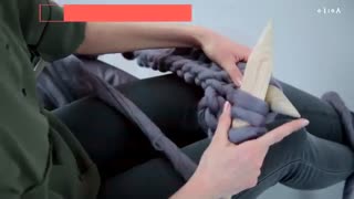 تریکوبافی جلسه 2