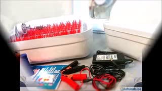 فروش تخم نطفه دار و دستگاه جوجه کشی آریا طیور