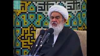 الگوگیری از حضرت زینب«س» در امر شجاعت به معنای تقوا(آیت الله العظمی مظاهری)