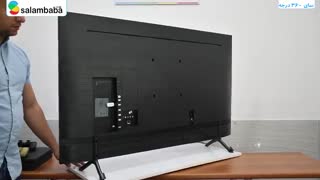 معرفی تلویزیون جدید سامسونگ مدل RU7100