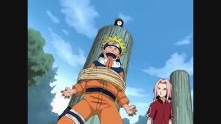 ناروتو فصل اول قسمت پنجم با دوبله ی فارسی