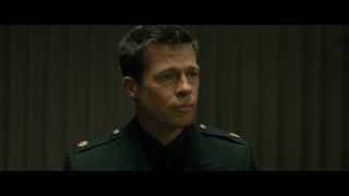 سکانسی از فیلم Ad Astra با نقش آفرینی برد پیت