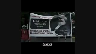اگر دین ندارید، آزاده باشید