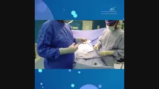 فیلم عمل جراحی هرنی (فتق) با مش