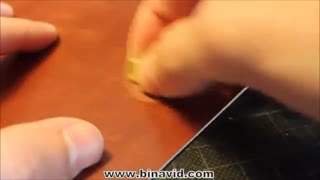 طراحی و دوخت کیف پول چرم