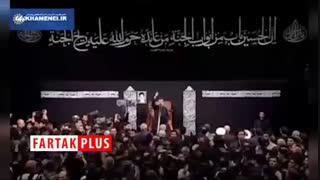 مداحی محمود کریمی در حضور سردار سلیمانی و مقتدی صدر درمان ریزش مو