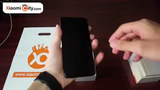 جعبه گشایی گوشی موبایل Mi 9
