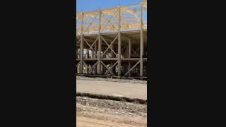 سقف عرشه فولادی مازندران09121505650