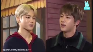 بی تی اس دوبله خنده دار