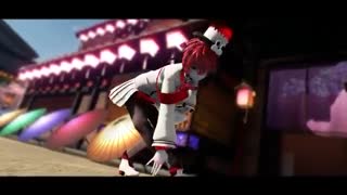 【MMD PV】Tokio Funka |FUKASE|