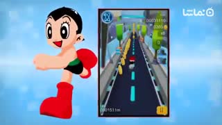 Astro Boy Dash