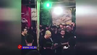 مداحی محمد بحرانی