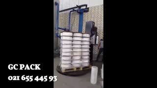 دستگاه استرچ پالت - 93 445 655 021