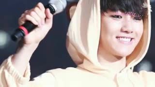 *فتوکلیپ* میکس عکس های بکهیون (Baekhyun) اکسو(Exo) با آهنگ کاکوبند♥تقدیمی♥