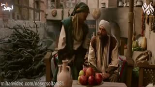 سریال (امام احمد بن حنبل) قسمت دوم