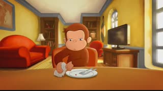 دانلود انیمیشن جرج کنجکاو: میمون سلطنتی Curious George: Royal Monkey 2019