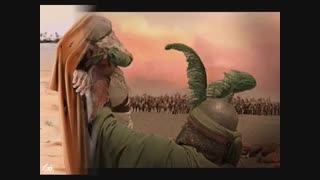 لبیک یا حسین زمان