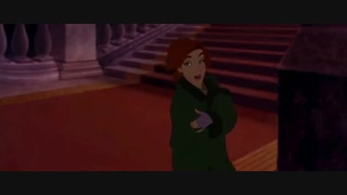 آهنگ زیبای انیمیشن آناستازیا ~ Anastasia Animation خیلی قشنگه♡