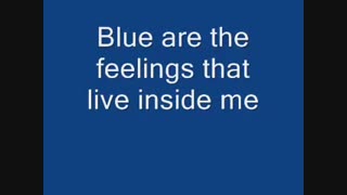 اهنگ دانلود با متن Eiffel 65- I'm Blue (Lyrics)