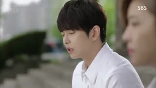 قسمت نهم سریال کره ای وقتی که عاشق نبودیم . زمانی که عاشق نبودیم The Time We Were Not in Love