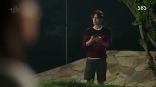قسمت یازدهم سریال کره ای وقتی که عاشق نبودیم . زمانی که عاشق نبودیم The Time We Were Not in Love