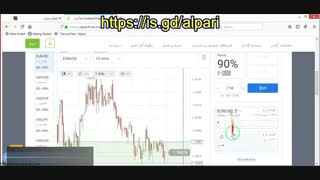 همه چیز در باره کسب درآمد دلاری ازتریدینگ آپشن  آلپاری