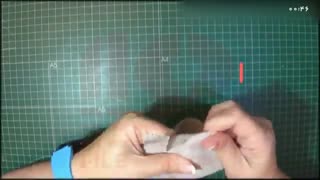 آموزش ساخت عروسک روسی