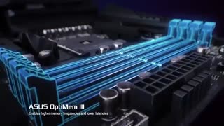 ROG X570 Series Motherboard - | ROG معرفی مادربرد ایسوس x570 راگ استریکس