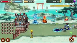 Kingdom Defense: Castle War TD