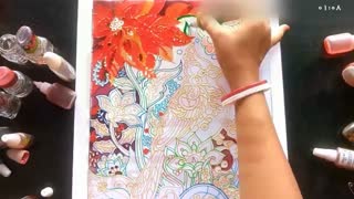 آموزش ویترای روی آینه